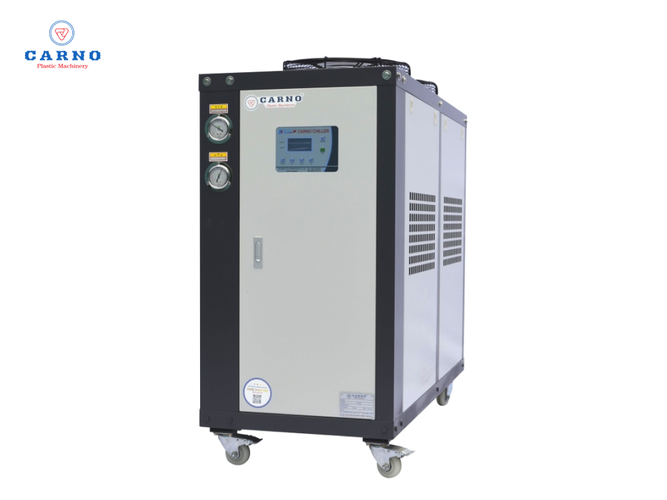 chiller công nghiệp công suất nhỏ của Carno